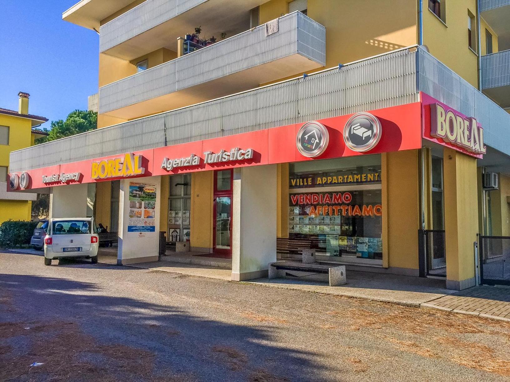 Condominio Atollo Bibione Extérieur photo